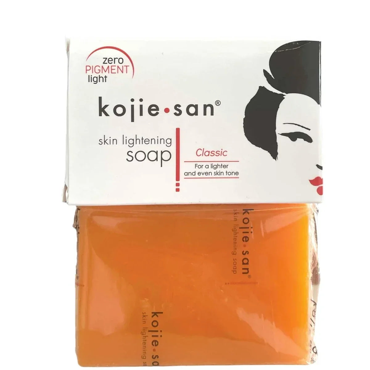 Kojic Acid Soap Bar — view 1