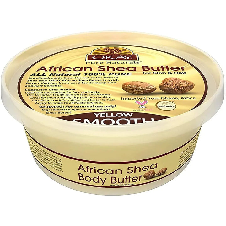 Shea Body Butter — view 1
