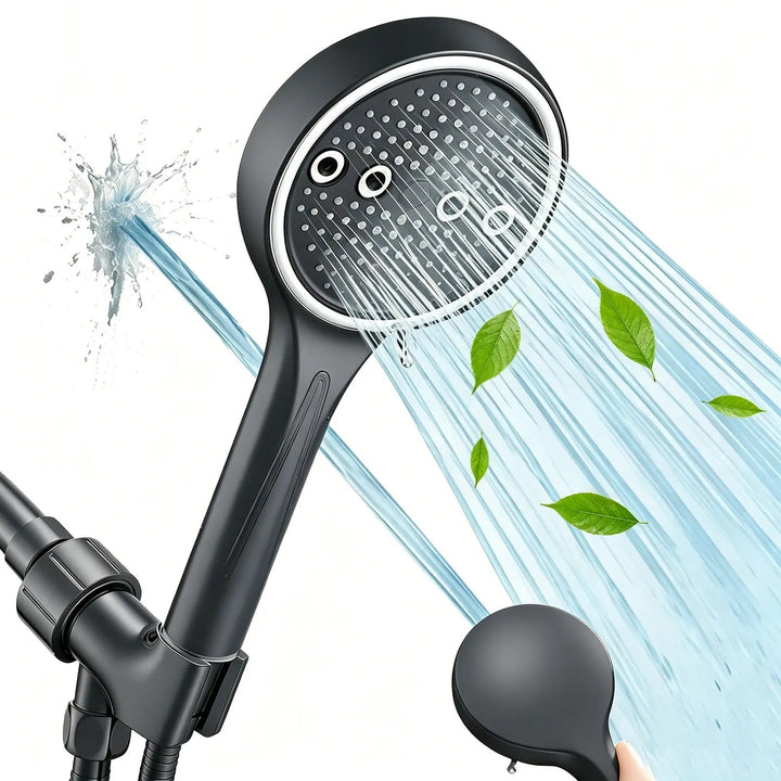 Mellowby 6-Mode Shower Head — view 1