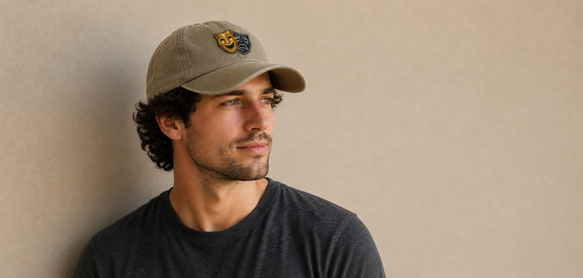 Corgi Classic Cap – Worn well, backed fully.