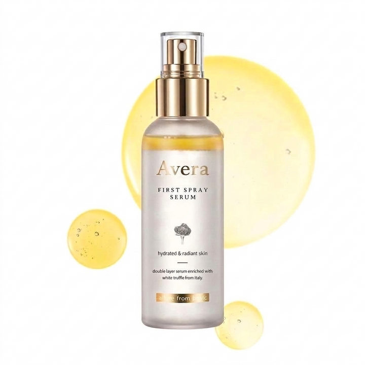 Mellowby White Truffle Spray Serum — view 1