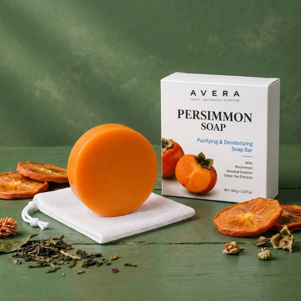 Mellowby - Persimmon Soap — view 1