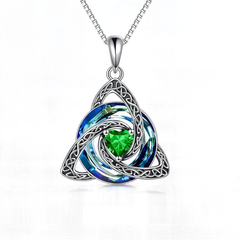 May · Emerald