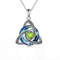 August · Peridot