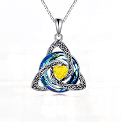 November · Citrine